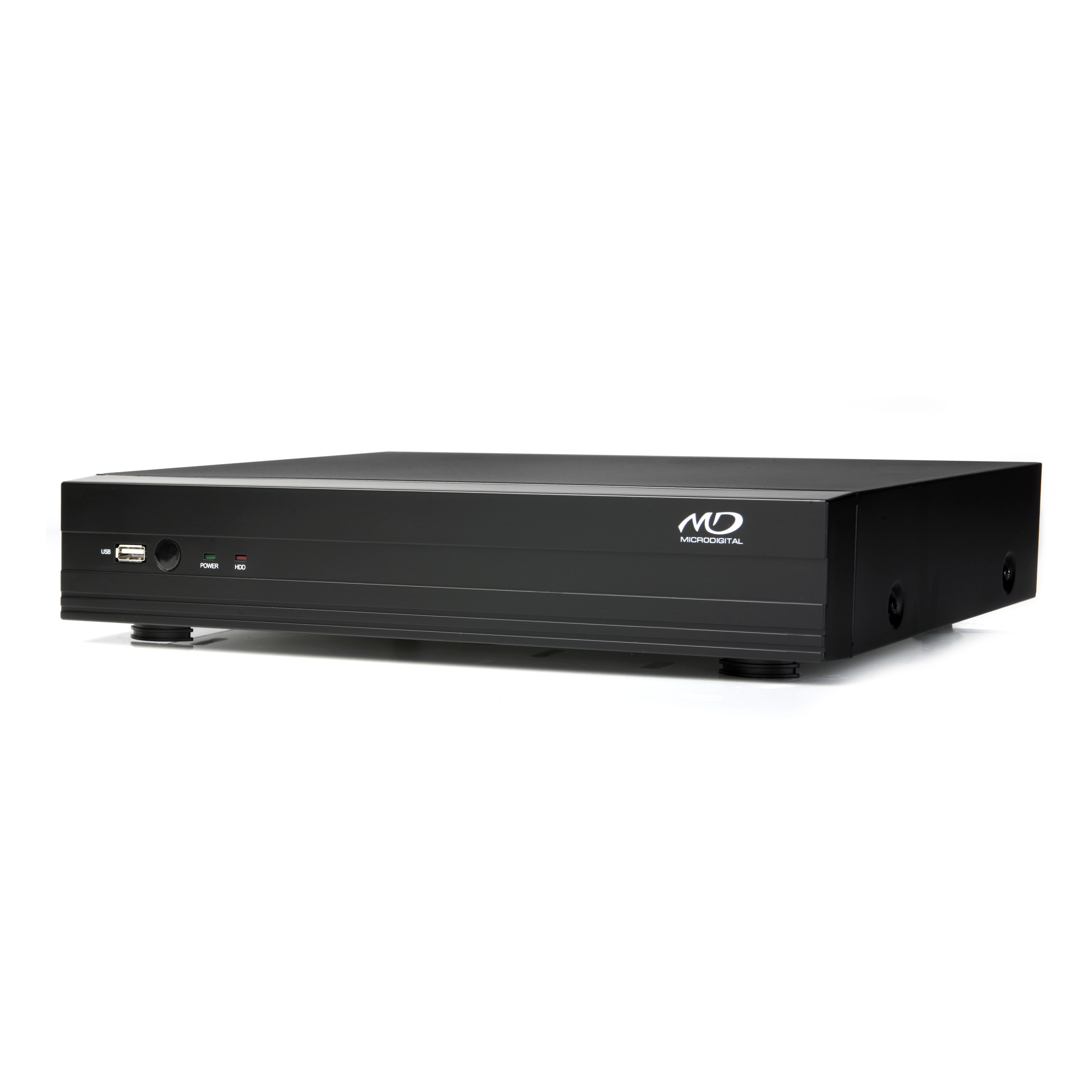 MDR-AH16590 Видеорегистратор пентаплекс, 16 кан. видео AHD (1080p, 720p) / 960Н, 6 кан. аудио