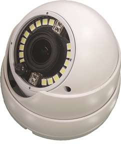 Видеокамера 2.0 мпл AHD 1/2.8, Объектив 2.8~12.0 мм (АРД, Автофокусировка)